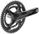 Campagnolo Record Crankset - 170mm, 12-Speed, 53/39t, 112/146 Asymmetric BCD, Campagnolo Ultra-Torque Spindle Interface, Carbon






