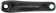 Campagnolo Record Crankset - 172.5mm, 12-Speed, 50/34t, 112/146 Asymmetric BCD, Campagnolo Ultra-Torque Spindle Interface, Carbon