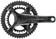 Campagnolo Record Crankset - 170mm, 12-Speed, 53/39t, 112/146 Asymmetric BCD, Campagnolo Ultra-Torque Spindle Interface, Carbon






