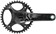 Campagnolo EKAR Crankset - 165mm, 13-Speed, 40t, 123mm BCD, Campagnolo Ultra-Torque Spindle Interface, Carbon






