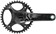 Campagnolo EKAR Crankset - 172.5mm, 13-Speed, 40t, 123mm BCD, Campagnolo Ultra-Torque Spindle Interface, Carbon 