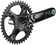 Campagnolo EKAR Crankset - 172.5mm, 13-Speed, 42t, 123mm BCD, Campagnolo Ultra-Torque Spindle Interface, Carbon 