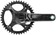 Campagnolo EKAR Crankset - 172.5mm, 13-Speed, 42t, 123mm BCD, Campagnolo Ultra-Torque Spindle Interface, Carbon 