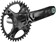 Campagnolo EKAR Crankset - 170mm, 13-Speed, 38t, 123mm BCD, Campagnolo Ultra-Torque Spindle Interface, Carbon 