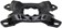 Cane Creek eeWings Chainring Spider - 4-Bolt, 110 Asymmetric BCD, 8-Bolt Mount Type, For Shimano Dura-Ace 9200, Black