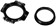 Muc-Off Crank Preload Ring - Matte Black