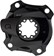 SRAM RED/Force AXS Power Meter Spider - 107 BCD, 8-Bolt Crank Interface, 1x/2x, Black, D1