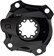 SRAM RED/Force AXS Power Meter Spider - 107 BCD, 8-Bolt Crank Interface, 1x/2x, Black, D1






