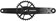 SRAM SX Eagle Boost Crankset - 165mm 12-Speed 32t Direct Mount DUB Spindle Interface Black A1