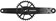 SRAM SX Eagle Crankset - 165mm, 12-Speed, 32t, Direct Mount, DUB Spindle Interface, Black, A1






