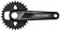 Shimano Deore FC-M6120-1 Crankset - 175mm, 12-Speed, 32t, Black