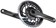 SRAM RED AXS Crankset - 175mm, 12-Speed, 46/33t, Direct Mount, DUB Spindle Interface, Natural Carbon, D1