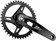 SRAM Rival 1x XPLR Wide Crankset - 165mm, 12/13-Speed, 42t, 8-Bolt Direct Mount, DUB Spindle, Black, E1