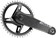SRAM Force 1x XPLR AXS Power Meter Wide Crankset - 160mm, 12/13-Speed, 42t, 8-Bolt Direct Mount, DUB PM Spindle, Carbon, E1
