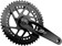 SRAM Rival AXS Power Meter Crankset - 165mm, 12-Speed, 46/33t, 8-Bolt Direct Mount, DUB PM Spindle, Black, E1