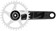 RaceFace Next SL G5 Crankset - 175mm, Direct Mount, 136mm RaceFace CINCH Spindle Interface, Black