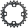 Shimano Deore FC-M617 24t Chainring for use with 38t