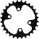 Shimano Deore FC-M6000 Chainring - 28t, 10-Speed, 64mm Asymmetric BCD, for 38-28t Set