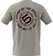 Five Ten Adrenaline T-Shirt - Putty Gray, Large 