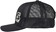 Surly Logo Snap Back Hat - Black, One Size