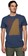 Black Diamond Block Print Mountain Tee - Ink Blue, Men's, Small 