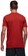 Black Diamond Block Print Mountain Tee - Red Rock, Men's, Small 