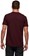 Black Diamond Chalked Up Tee - Port, Men's, Small 