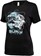 Surly Garden Pig Women's T-Shirt - Black/Gray/Teal, Large 