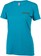 Salsa Lone Pine Women's T-Shirt - Teal, Small
