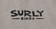 Surly The Ultimate Frisbee Men's T-Shirt - Gray, Small 