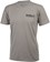 Surly The Ultimate Frisbee Men's T-Shirt - Gray, Small 