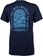 Teravail Landmark T-Shirt - Navy, Unisex, XS 
