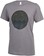Whisky Stargazer T-Shirt - Storm, Unisex, Small 