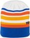 45NRTH Dawning Beanie - Yellow/Orange/Blue, One Size 