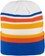 45NRTH Dawning Beanie - Yellow/Orange/Blue, One Size 