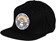 45NRTH Winter Wonder Wool Snapback Hat - Black, Adjustable 