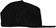 45NRTH Winter Wonder Wool Snapback Hat - Black, Adjustable 