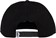 45NRTH Winter Wonder Wool Snapback Hat - Black, Adjustable 