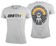 45NRTH Winter Wonder T-Shirt - Men's, Ash, 2X-Large 