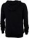 45NRTH Logo Pullover Hoodie - Unisex, Black, Small 