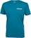Salsa Men's Campout T-Shirt - Small, Teal 