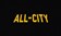All-City Club Tropic Women's T-Shirt - Black, 2X-Large 