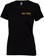 All-City Club Tropic Women's T-Shirt - Black, 2X-Large 