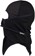 45NRTH 2023 Baklava Winter Cycling Balaclava - Black, Large/X-Large 