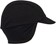 45NRTH 2023 Greazy Cycling Cap - Black, Large/X-Large 
