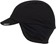 45NRTH 2023 Greazy Cycling Cap - Black, Large/X-Large 