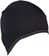 45NRTH 2024 Stavanger Lightweight Wool Cycling Cap - Black, Large / X-Large






