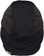 45NRTH 2024 Stovepipe Wind Resistant Cycling Cap - Black, Large / X-Large
