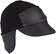 45NRTH 2024 Flammekaster Insulated Hat - Black, Large / X-Large






