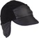 45NRTH 2023 Flammekaster Insulated Hat - Black, Large/X-Large 